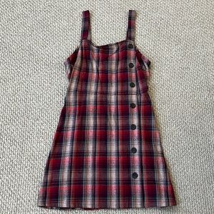 Wild Fable plaid dress